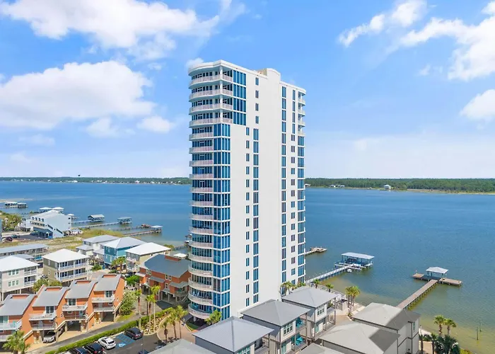 Holiday home Lagoon Tower 1002
