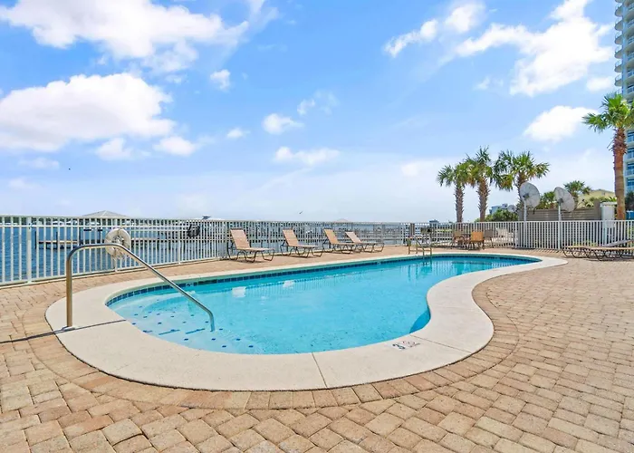 Lagoon Tower 1002 Holiday home Gulf Shores