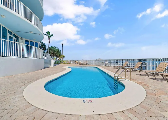 Lagoon Tower 1002 Gulf Shores