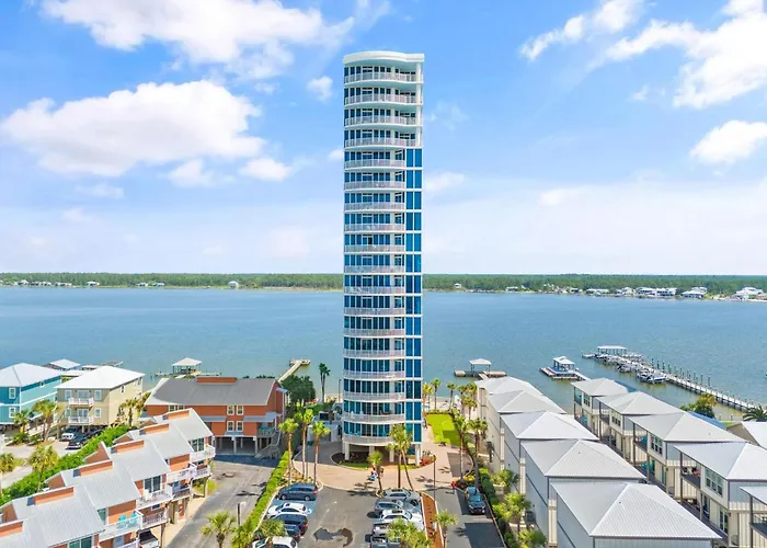 Holiday home Lagoon Tower 1002