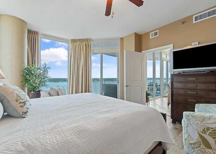 Lagoon Tower 1002 Holiday home Gulf Shores