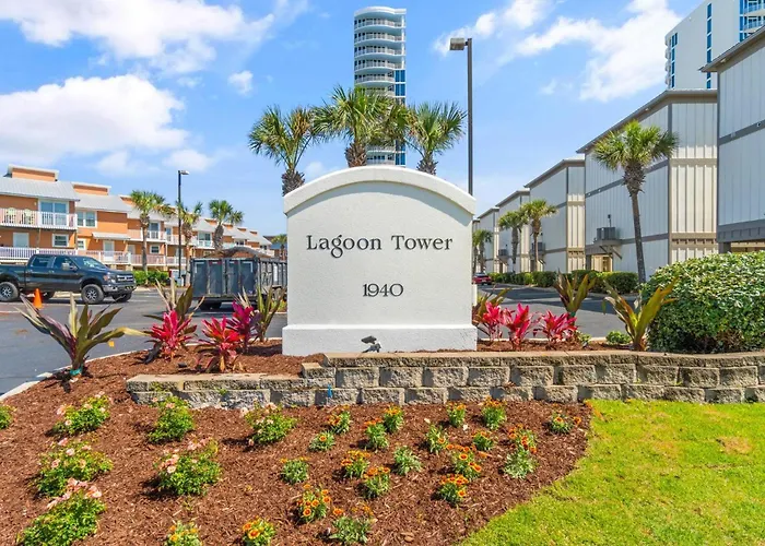 Lagoon Tower 1002 Holiday home