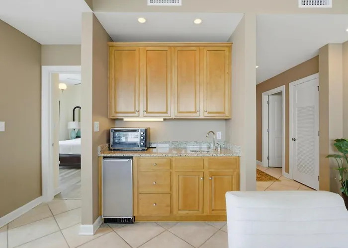 Holiday home Lagoon Tower 1002 *