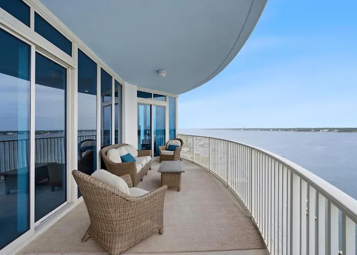 Holiday home Lagoon Tower 1002
