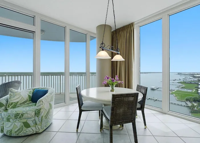 Lagoon Tower 1002 Holiday home *