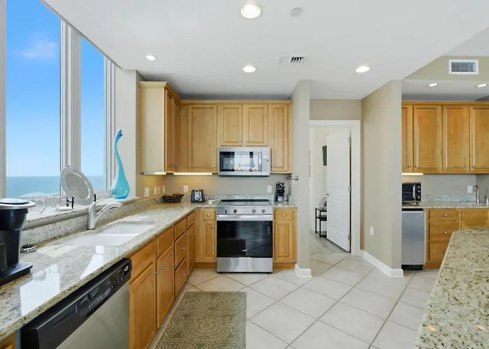 Lagoon Tower 1002 Holiday home Gulf Shores